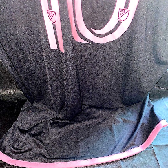 ✨Adidas - Inter Miami CF 23/24 “MESSI” #10 On Field Jersey✨ (Brand New)✨ - Picture 16 of 16